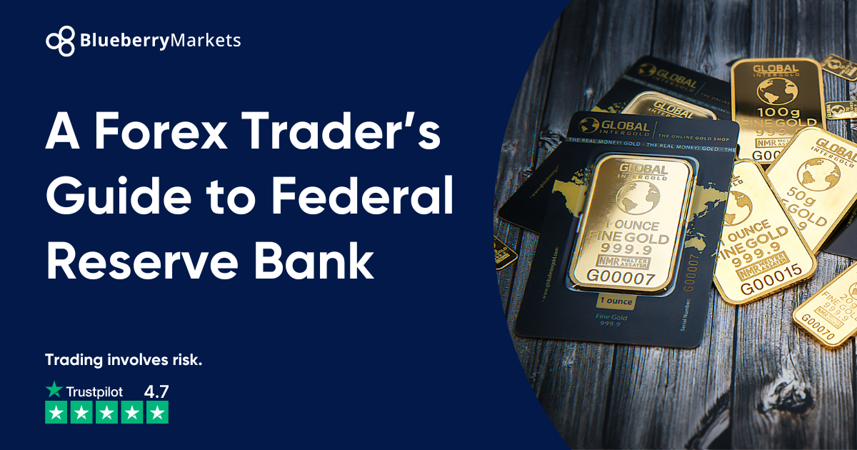 A Forex Trader’s Guide to Federal Reserve Bank