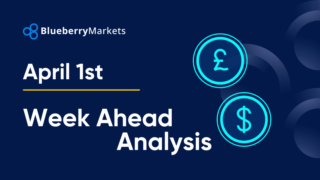 Forex Week Ahead Analysis: 1st April