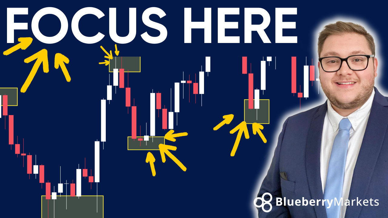 Trading Zone photo featuring Jonathan Kibbler, illustrating "How To Be A Better Forex Trader | In The Trading Zone."