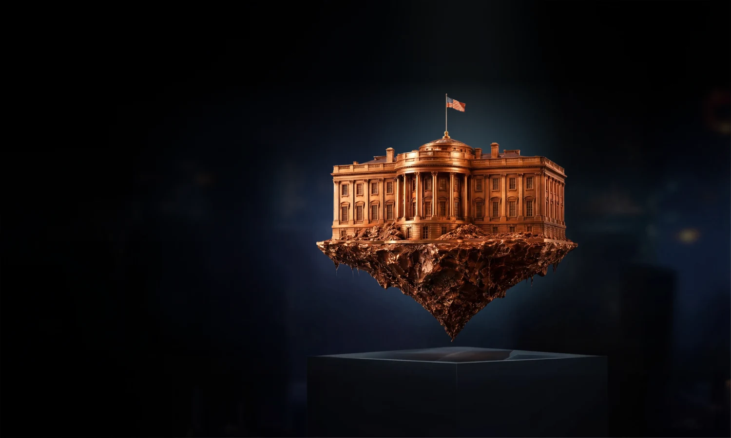 Copper Lp Hero