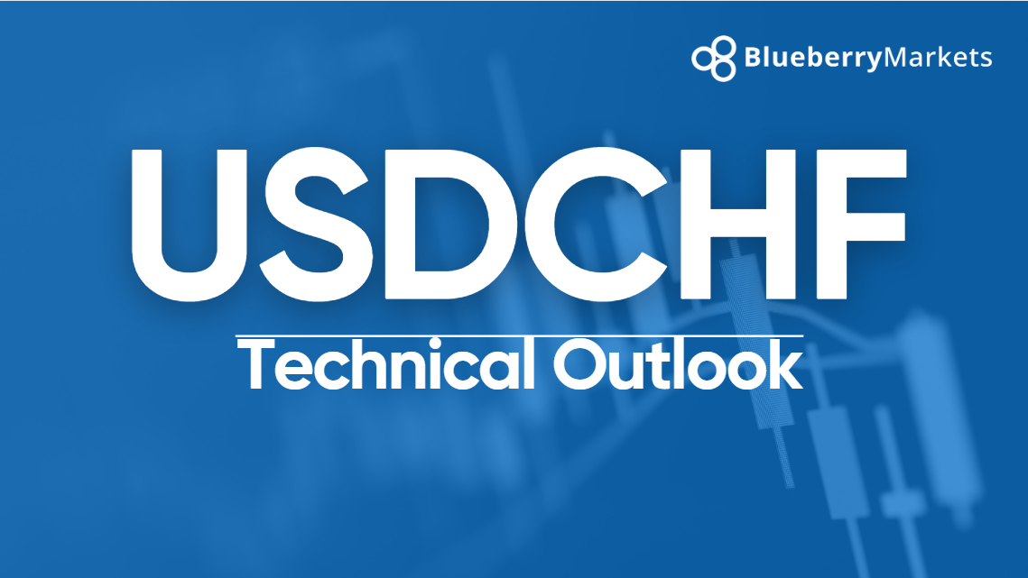 Keeping an Eye on USDCHF Amidst Central Bank Moves and Economic Data