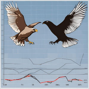 Hawkish vs Dovish, 	
dovish vs hawkish