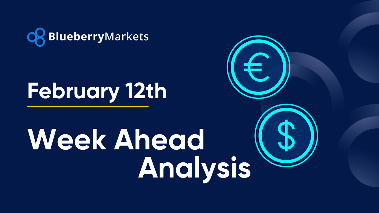 Forex Week Ahead Analysis: 12th Feb | EURUSD | GBPUSD | SILVER