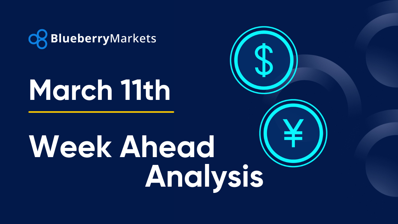 Forex Week Ahead Analysis: 11th March