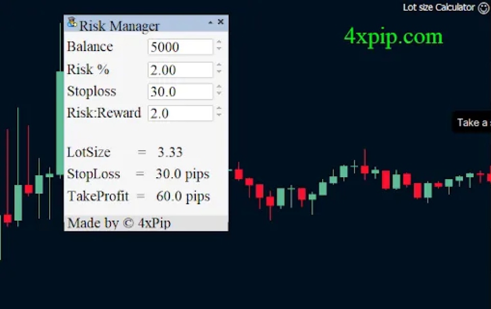 reviewing your trade settings