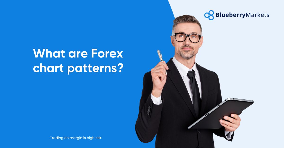 What are Forex chart patterns -