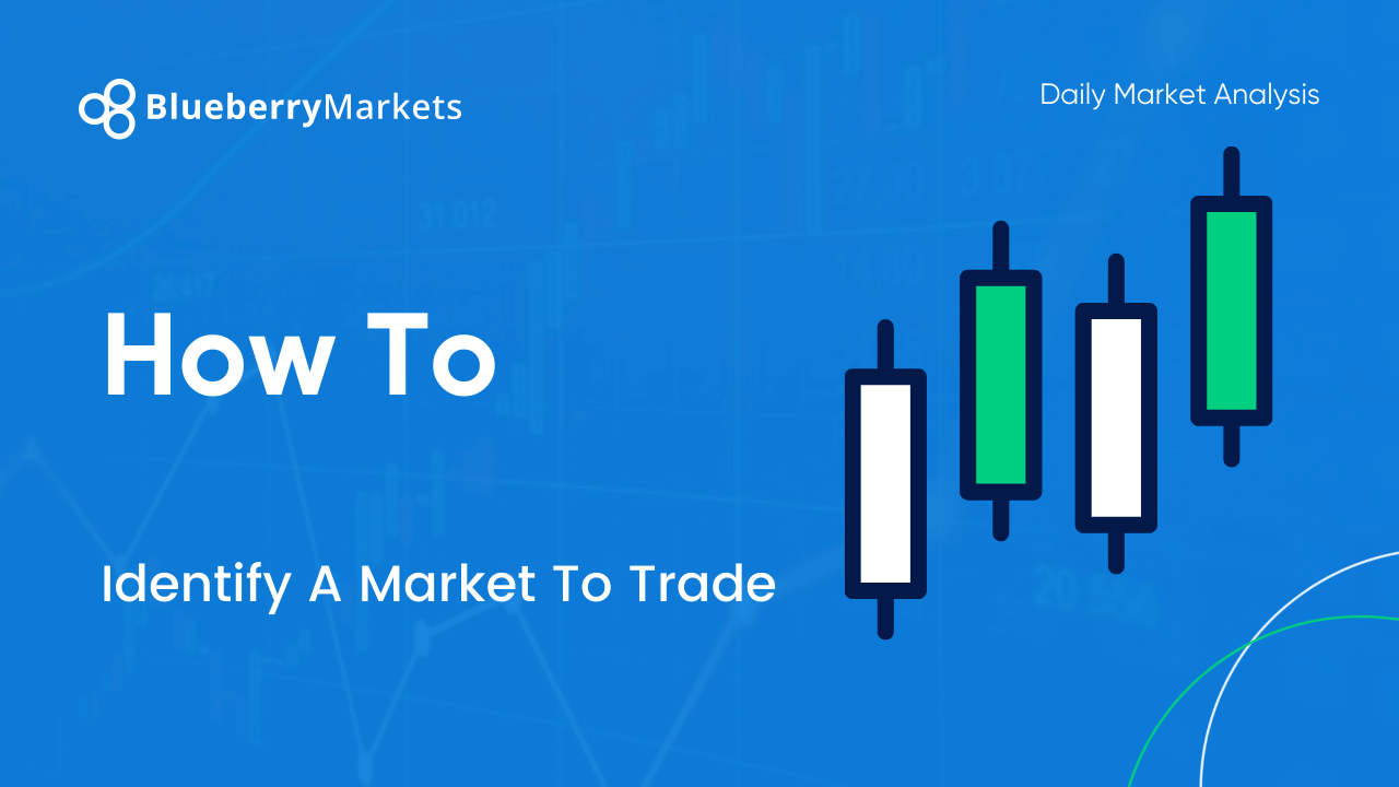 FOREX Chart Of The Day: How To Identify A Market To Trade