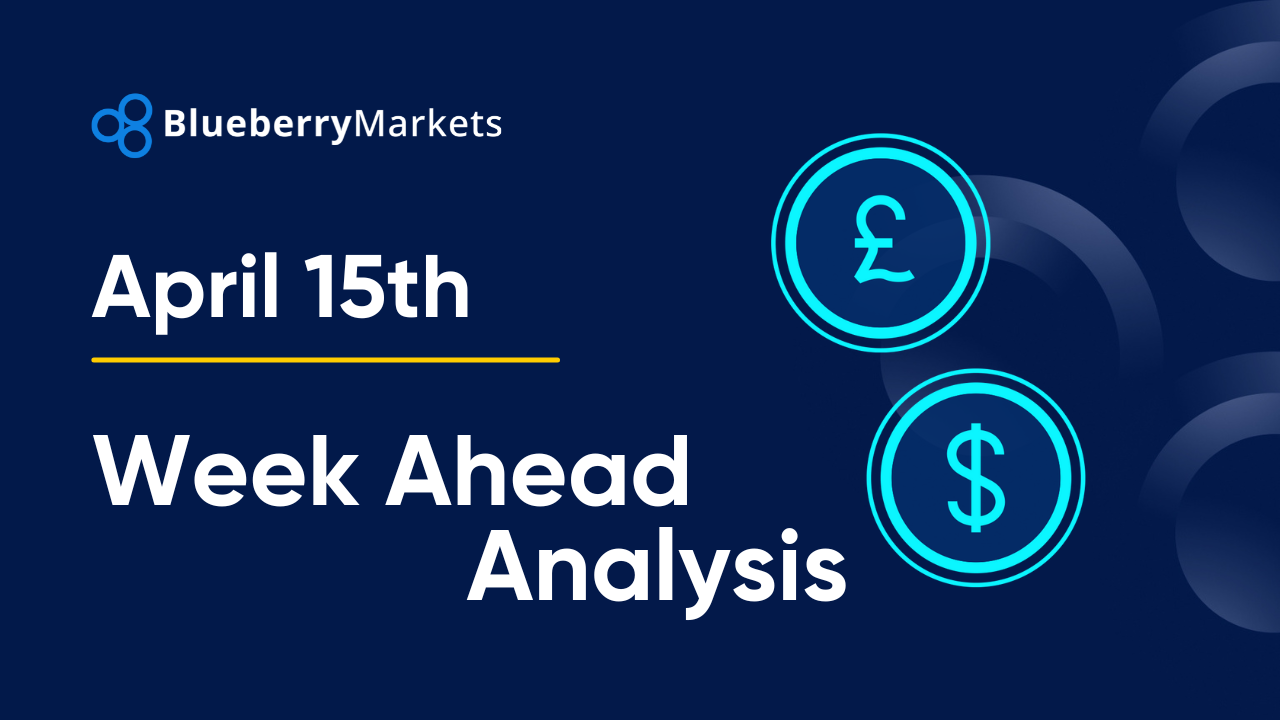 Forex Week Ahead Analysis: 15th April