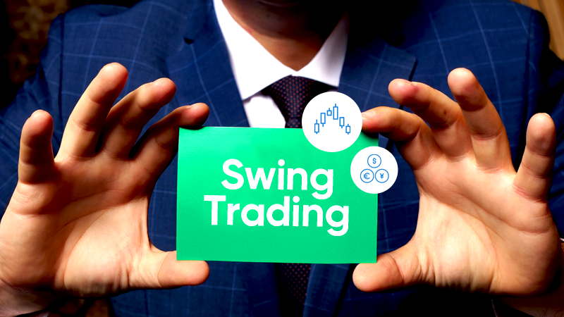 Swing trading works well for people that can put a little more time and effort in reading how the forex market moves, as it’s a fairly short-term trading strategy that relies on how the market reacts to pre-set conditions.