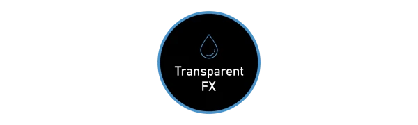TransparentFX logo
