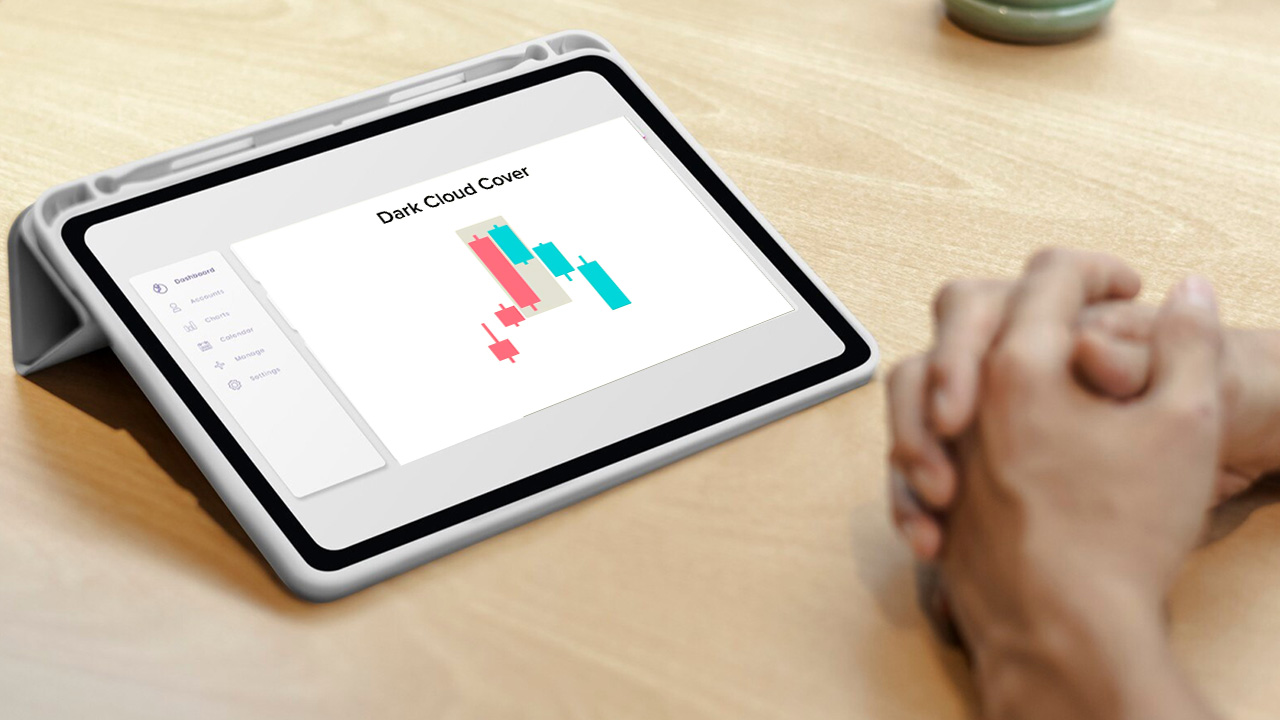 How to Use Dark Cloud Cover to Identify Trading Signals