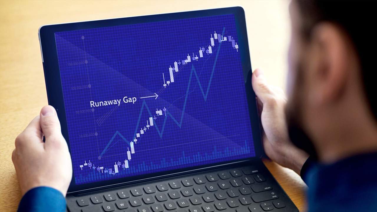 Runaway Gap: Identifying and Trading Trends