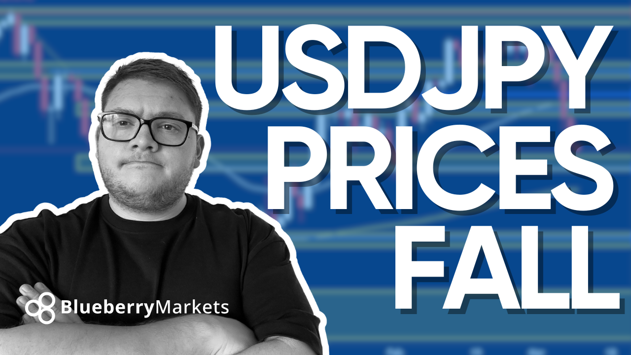 Exploring the Recent Plunge of USDJPY: Is Further Decline Imminent?