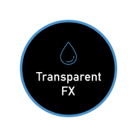 Transparent FX Logo